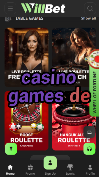 Casino Games DE - German Casino Games Guide-casinoorder.vip