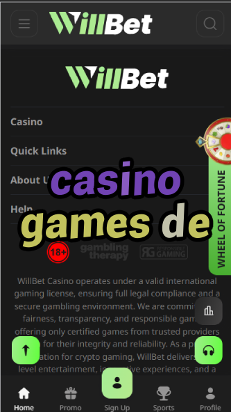 Casino Games DE - German Casino Games Guide-casinoorder.vip